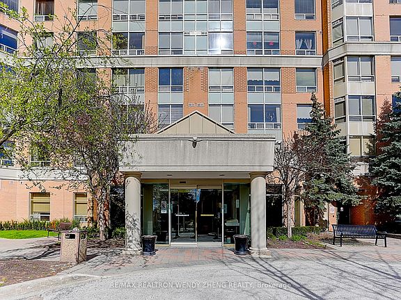 2nd image of 1883 McNicoll Ave #815