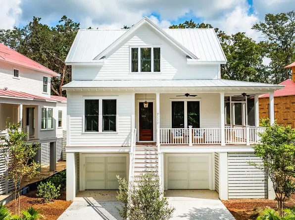 8224 Jack Island Dr, Johns Island, SC 29455