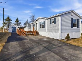 36 Jacob St, Fredericton, NB E3G 0E1