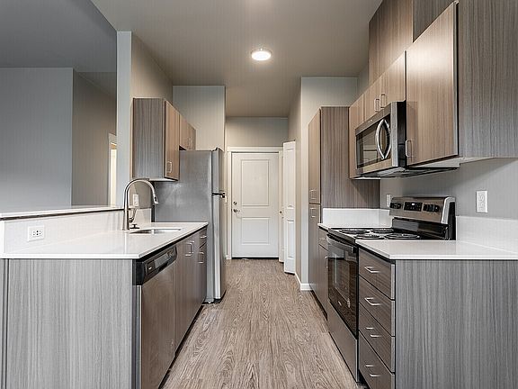 1x1 Kitchen