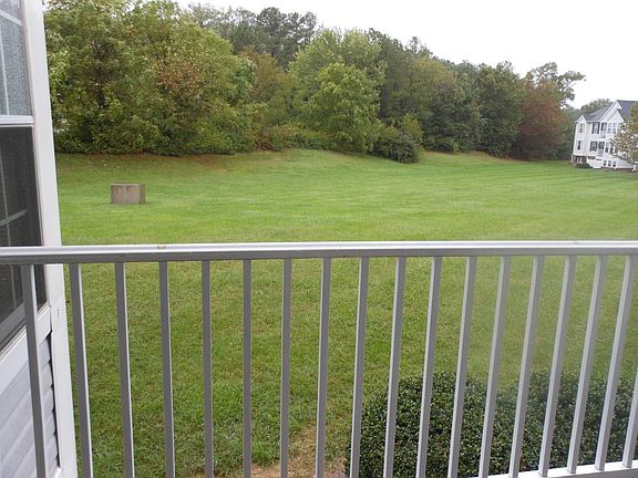 Deck/Green Belt