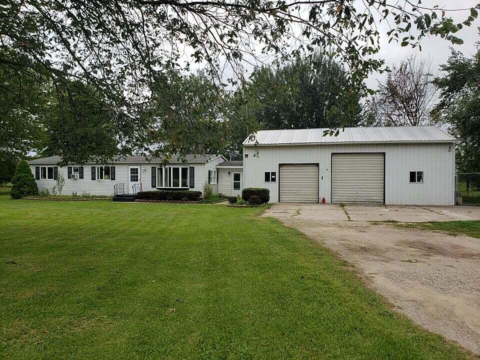 11966 E Bluewater Hwy, Pewamo, MI 48873 Zillow