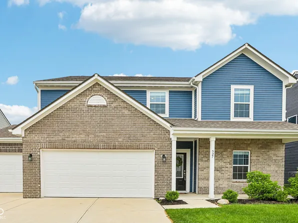 527 Buckthorn Ln, Sheridan, IN 46069