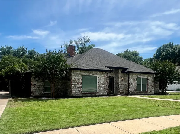 2917 Deep Valley Trl, Plano, TX 75075