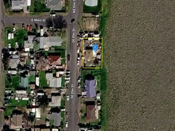 132 SE Elm St, Pilot Rock, OR 97868