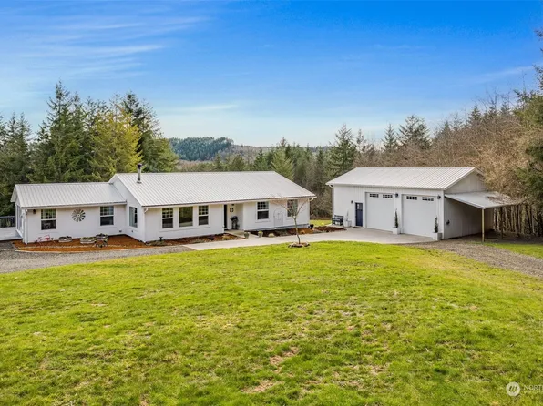 152 Hockett Road, Onalaska, WA 98570