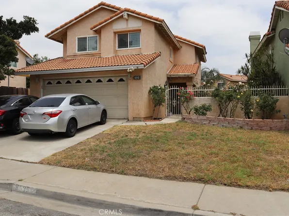 6539 Pacifica Ave, Fontana, CA 92336