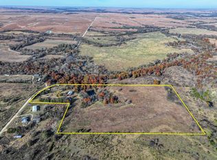 1198 L Rd, Eureka, KS 67045