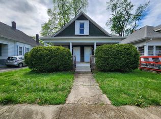 2015 Washington Ave, Terre Haute, IN 47803