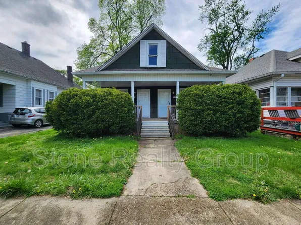 2015 Washington Ave, Terre Haute, IN 47803