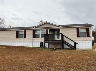 11292 County Road 3600, Ada, OK 74820