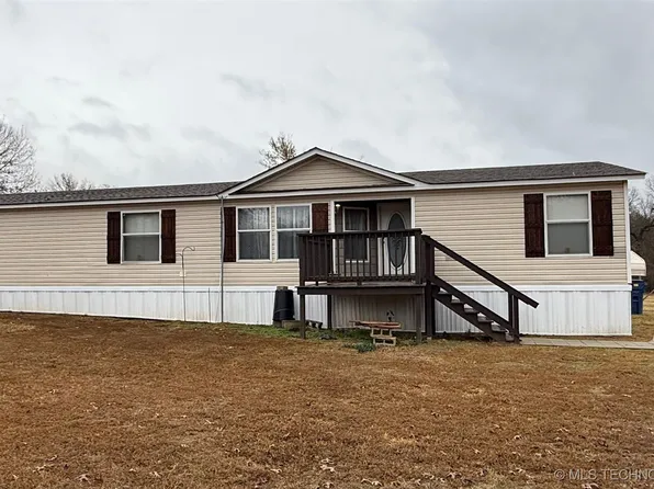 11292 County Road 3600, Ada, OK 74820