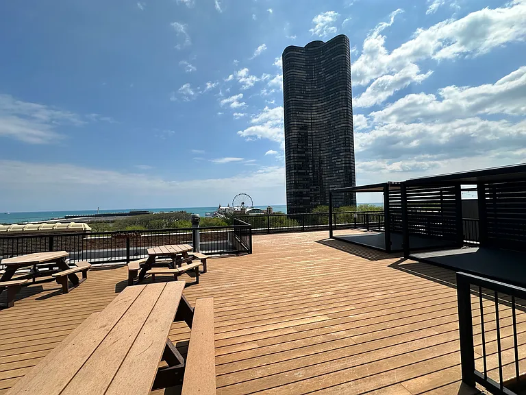 540 N Lake Shore Dr #518 — Photo 13