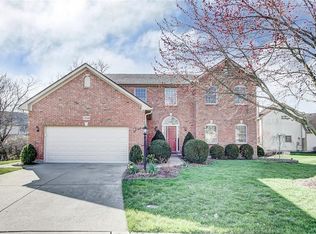 1948 Dovecrest Ct, Dayton, OH 45459