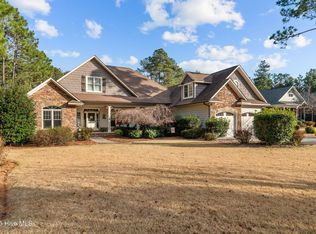 13 Banning Dr, Whispering Pines, NC 28327