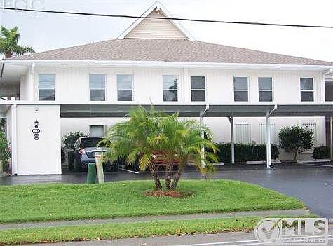 Unit 213/parking area and building....