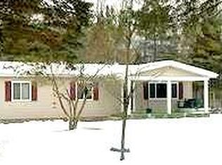 5909 E Gilford Rd, Deford, MI 48729