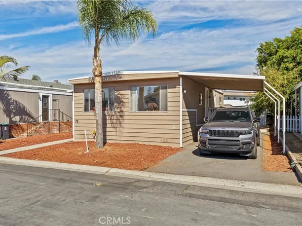 320 N Park Vista St Space 76, Anaheim, CA 92806