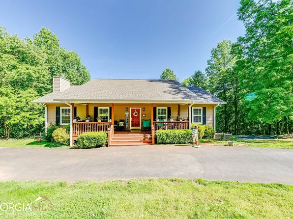 510 White Pine Cir, Demorest, GA 30535