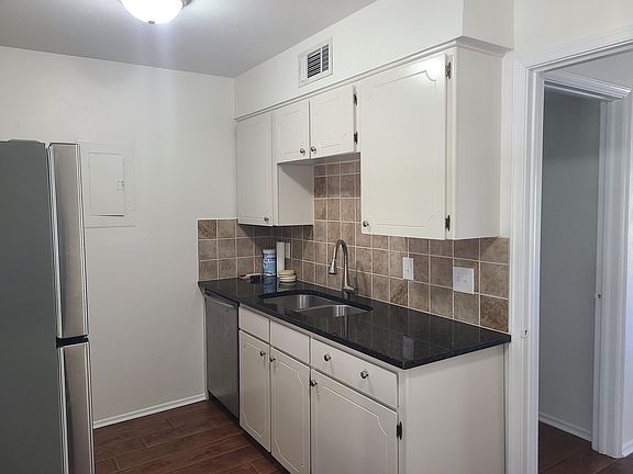 Granite Kitchen Counters