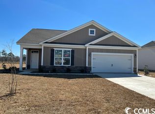 123 Grissett Lake Dr LOT 5, Model Tierney B Conway, SC 29526