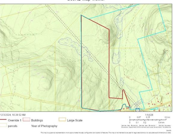 9444 Juniper Rd, Aberdeen, NB E7L 1G5
