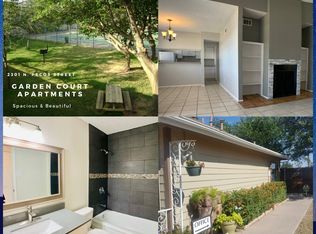 2301 N Pecos St APT 124, Midland, TX 79705