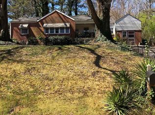535 Rosemont Dr, Decatur, GA 30032