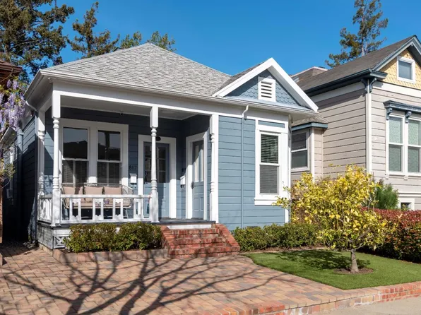 817 & 819 Kipling St, Palo Alto, CA 94301