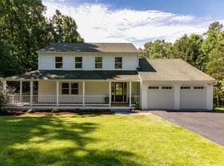 385 Buck Mountain Rd, Earlysville, VA 22936