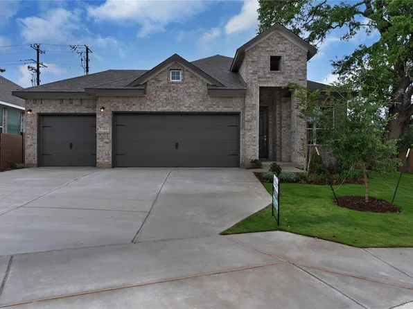 316 Ridgewell Loop, Georgetown, TX 78633