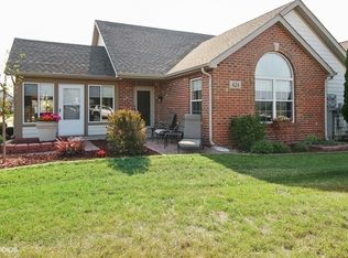 424 Stonegate Way #424, Manteno, IL 60950