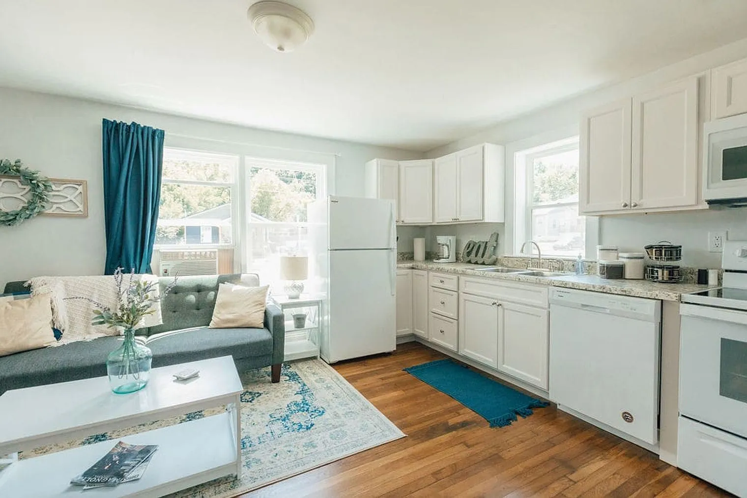 2 bed, 1.0 bath, 548 sqft, $2,497 — Photo 3
