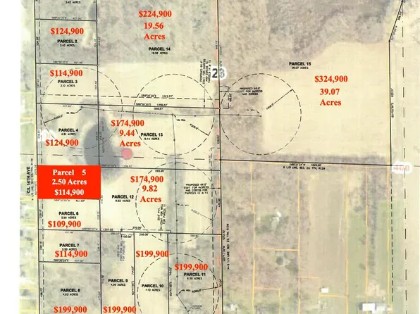 11400 14th Ave NW Parcel 5, Grand Rapids, MI 49534