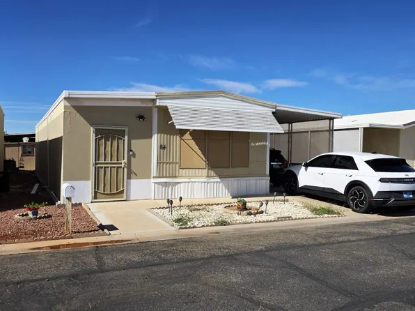 3300 S 8th Ave Lot 64, Yuma, AZ 85365