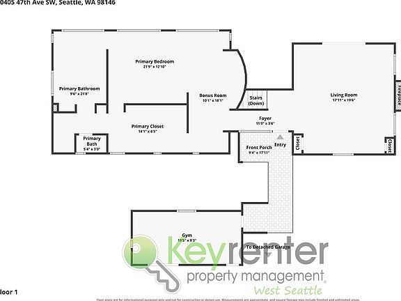 5th image of 10405 47th Ave SW