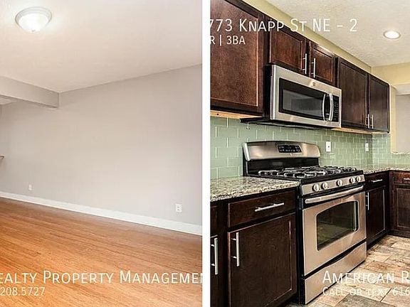 Large kitchen and Open Floor Concept
