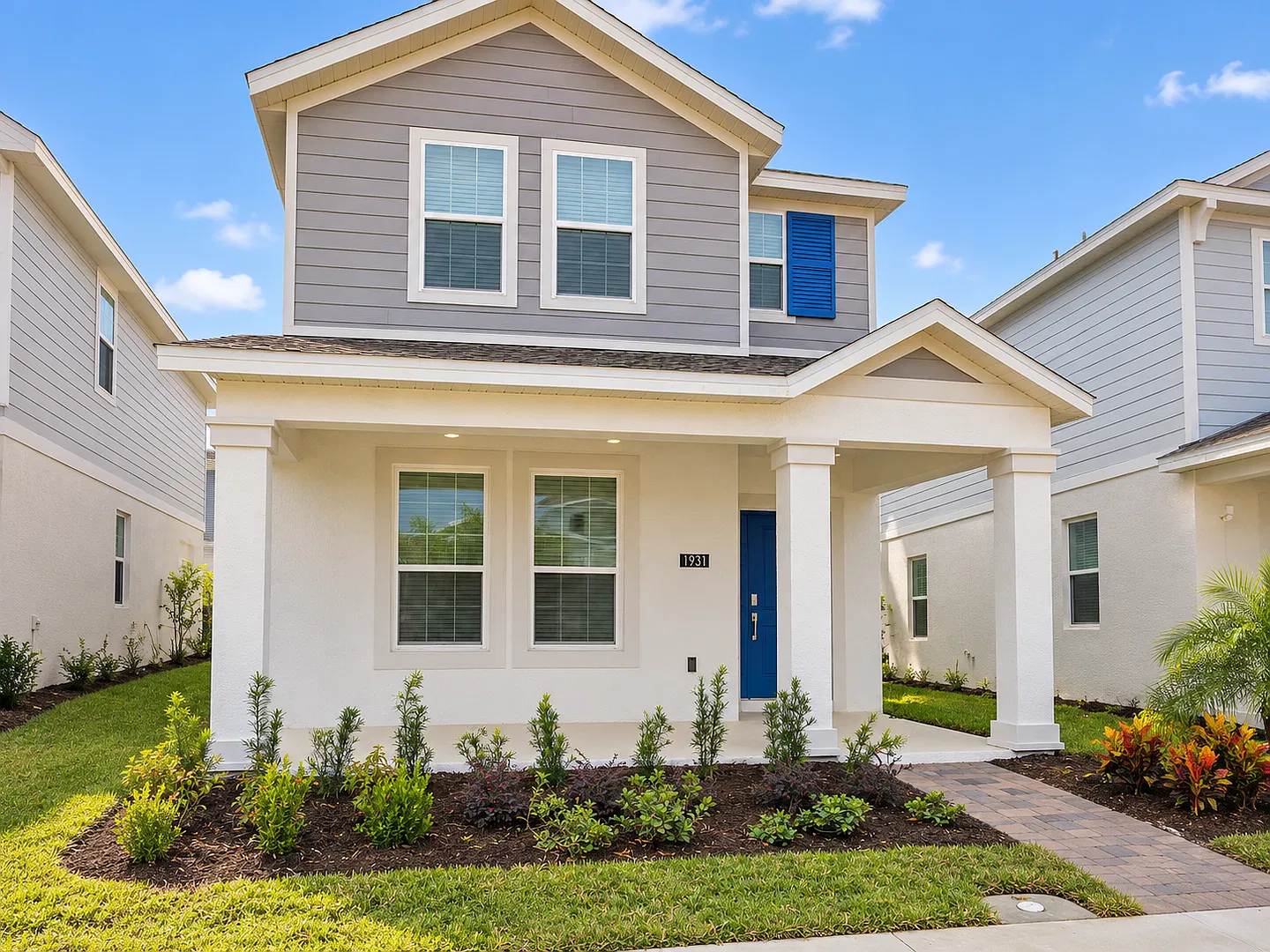 Tohoqua community of Kissimmee beautiful 4Bed-3Bath single-family home in the desirable . — Photo 2