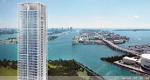 1st image of 1040 Biscayne Blvd APT 1588