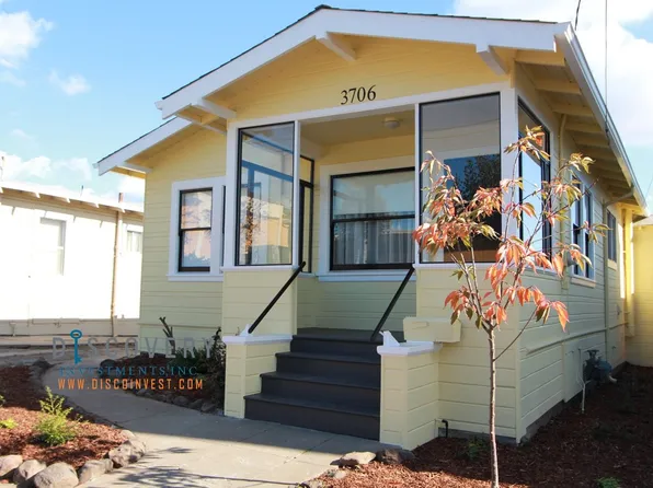 3706 Patterson Ave, Oakland, CA 94619