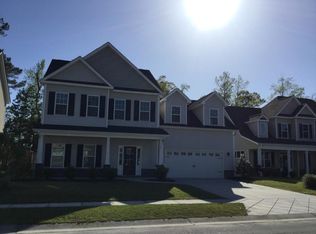 169 N Palm Dr, Winnabow, NC 28479