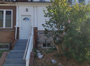 441 Yale Ave, Baltimore, MD