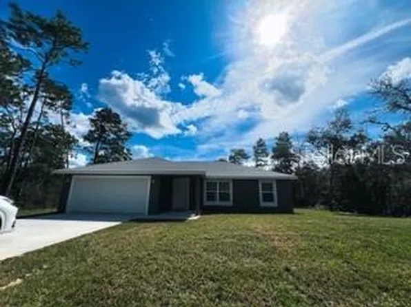 3 FISHER WAY PLACE, OCKLAWAHA, FL 32179