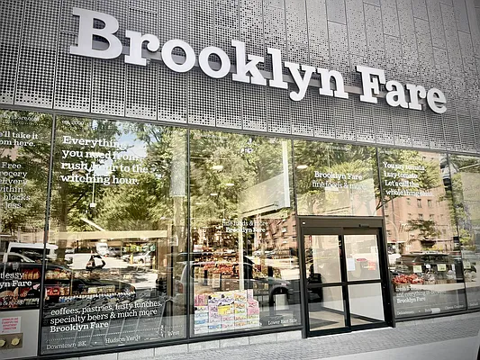 Rented by Brown Harris Stevens | media 29