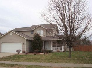 1207 Brittney Blvd, Seymour, IN 47274
