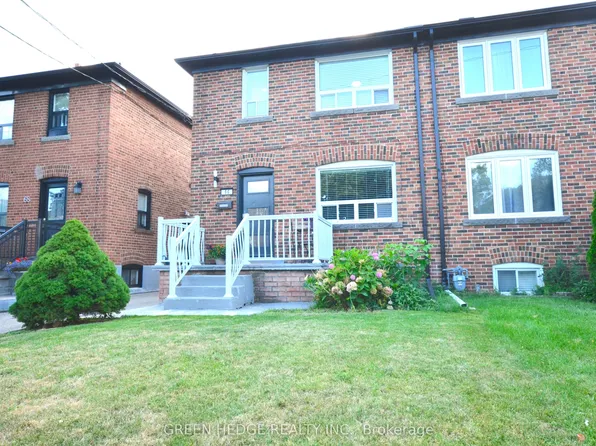 66 Cliff St, Toronto, ON M6N 4M1