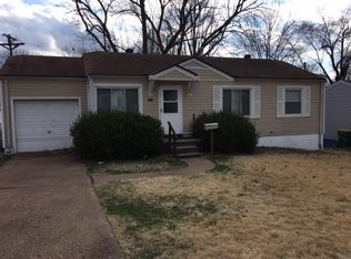 1130 Bakewell Dr, Saint Louis, MO