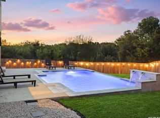 3551 Espada Point, San Antonio, TX 78222