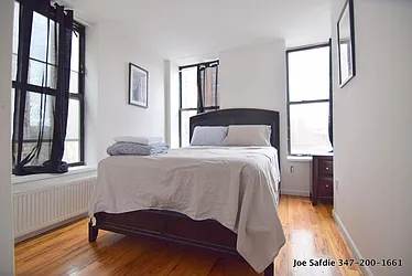 Rented by J Misrahi Realty Corp