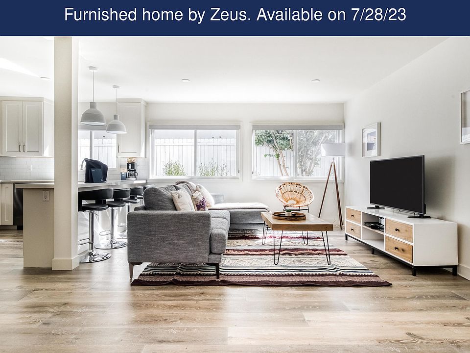 At Zeus, we design move-in ready homes and fully manage them ourselves.
